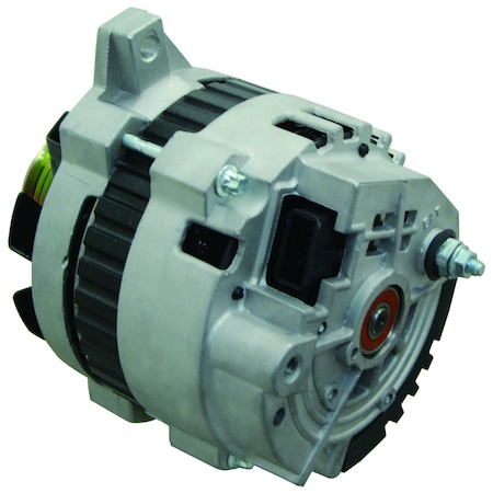 Wai Global Alternator, ALTDR CS130, 105 Amp12 Volt, CW, 6Groove Pulley, 1100 Plug Clock 7888-11N